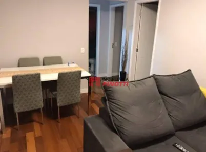 Apartamento com 2 Quartos à venda, 50m² no Taboão, São Bernardo do Campo