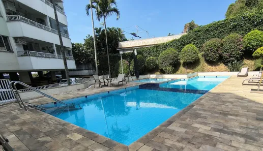 Apartamento com 2 Quartos à venda, 67m² no Pechincha, Rio de Janeiro