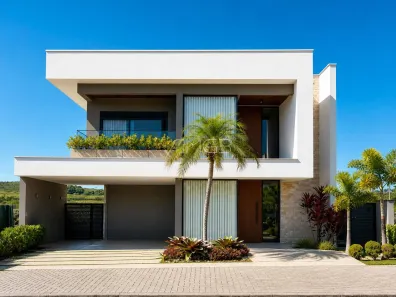 Casa de Condomínio com 4 Quartos à venda, 300m² no Loteamento Residencial Arborais, Campinas