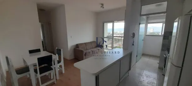 Apartamento com 2 Quartos para alugar, 69m² no Vila das Jabuticabeiras, Taubaté