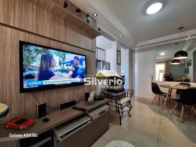 Apartamento com 2 Quartos à venda, 54m² no Bosque dos Eucaliptos, São José dos Campos