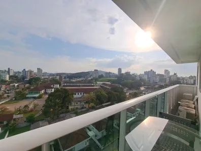 Apartamento com 3 Quartos à venda, 87m² no Centro, Joinville