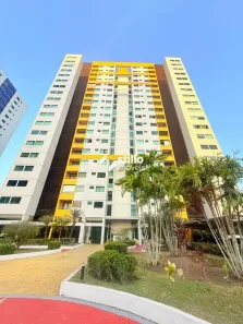 Apartamento com 3 Quartos à venda, 98m² no Ponta Negra, Manaus