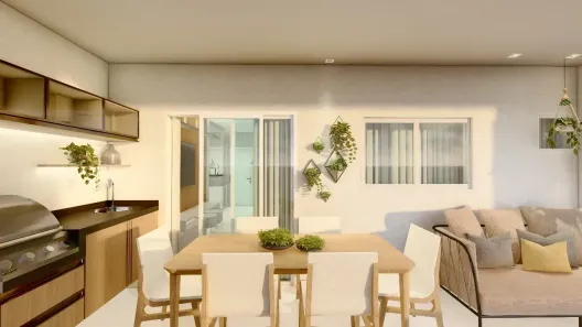 Apartamento com 3 Quartos à venda no Centro, Eusébio