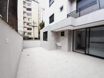 Apartamento com 2 Quartos à venda, 103m² no Cruzeiro, Belo Horizonte
