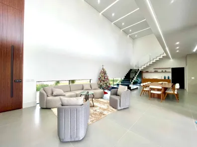 Casa de Condomínio com 4 Quartos à venda, 700m² no Loteamento Residencial Parque Terras de Santa Cecília, Itu