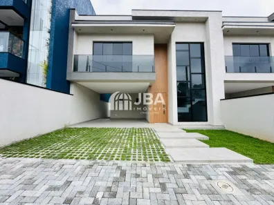 Casa de Condomínio com 3 Quartos à venda, 142m² no Itália, São José dos Pinhais