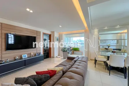 Apartamento com 3 Quartos à venda, 119m² no Buritis, Belo Horizonte
