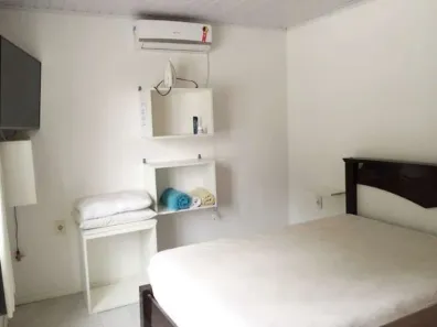 Casa com 2 Quartos para alugar, 60m² no Praia dos Amores, Balneário Camboriú