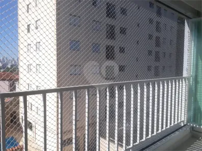 Apartamento com 1 Quarto à venda, 35m² no Vila Monumento, São Paulo