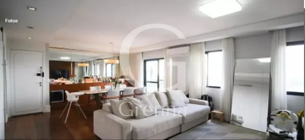 Apartamento com 3 Quartos à venda, 117m² no Jardim Santo Antônio, Santo André