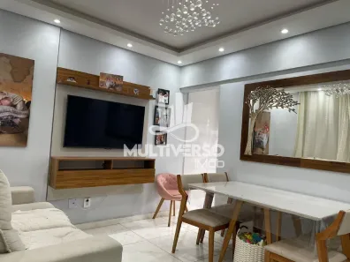 Apartamento com 1 Quarto à venda, 41m² no Ocian, Praia Grande