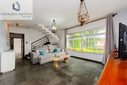 Sobrado com 3 Quartos à venda, 199m² no Parque Jabaquara, São Paulo