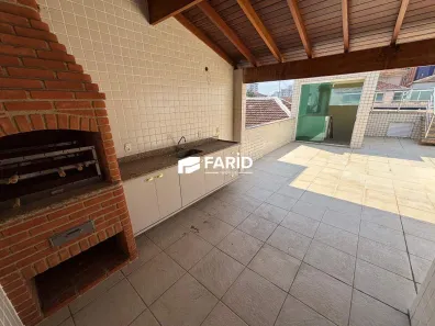 Casa com 4 Quartos à venda, 420m² no Campo Grande, Santos