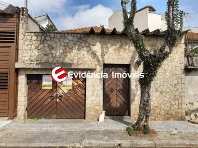 Casa com 2 Quartos à venda, 120m² no Parque Oratório, Santo André