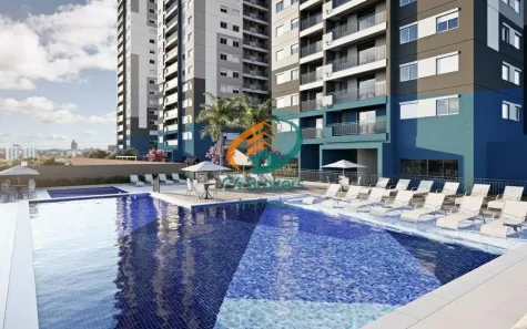 Apartamento com 2 Quartos à venda, 69m² no Vila Rosália, Guarulhos