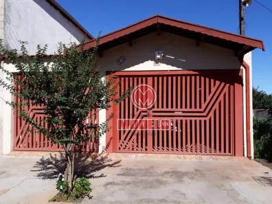 Casa com 3 Quartos à venda, 142m² no Loteamento Santa Rosa, Piracicaba