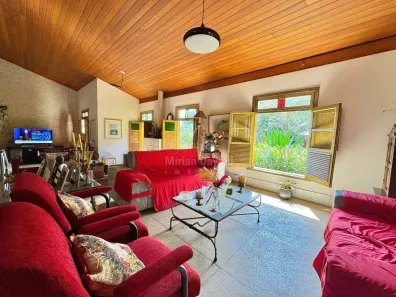 Casa de Condomínio com 4 Quartos à venda, 500m² no Retiro do Chalé (Piedade do Paraopeba), Brumadinho