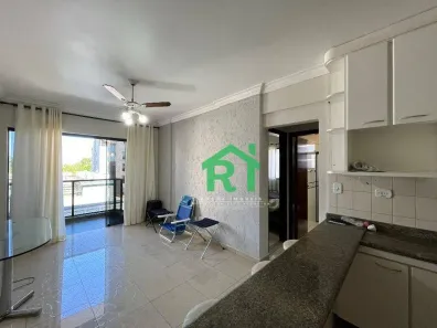 Apartamento com 2 Quartos à venda, 61m² no Jardim Las Palmas, Guarujá