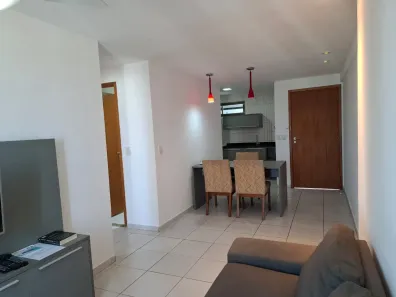 Flat com 2 Quartos para alugar, 53m² no Pina, Recife