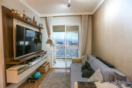 Apartamento com 3 Quartos à venda, 65m² no Vila Butantã, São Paulo