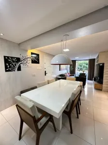 Apartamento com 3 Quartos à venda, 119m² no Ponta Verde, Maceió