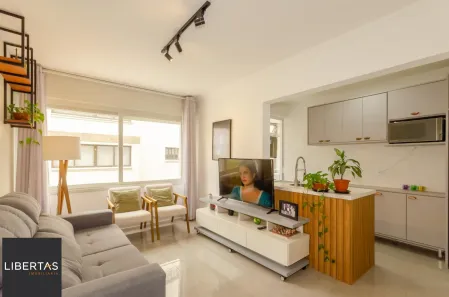 Apartamento com 2 Quartos à venda, 63m² no Mont Serrat, Porto Alegre