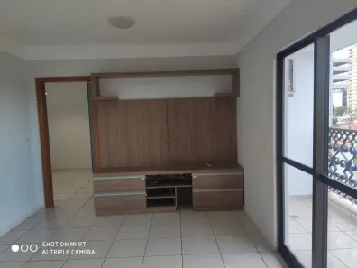 Apartamento com 3 Quartos para alugar, 115m² no Goiabeira, Cuiabá