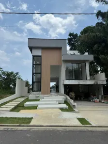 Casa de Condomínio com 3 Quartos à venda, 312m² no Ponta Negra, Manaus