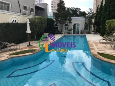 Apartamento com 4 Quartos à venda, 214m² no Vila Congonhas, São Paulo