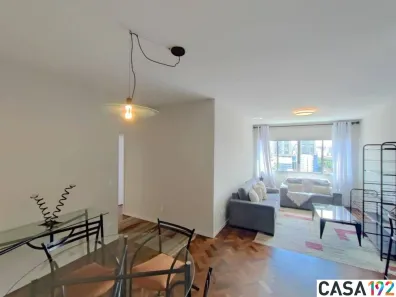 Apartamento com 3 Quartos para alugar, 92m² no Chácara Santo Antônio (Zona Sul), São Paulo