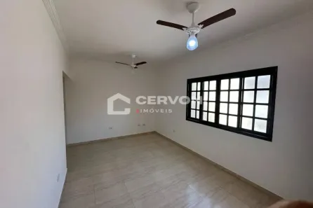 Casa com 3 Quartos para alugar, 100m² no Loteamento Villa Branca, Jacareí