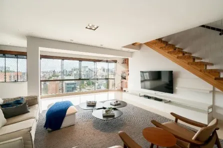 Cobertura com 3 Quartos à venda, 298m² no Rio Branco, Porto Alegre