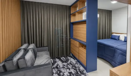 Flat com 1 Quarto à venda, 35m² no Vila Seixas, Ribeirão Preto