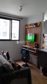 Apartamento com 2 Quartos para alugar, 39m² no Santa Maria, Santo André