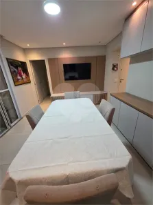 Apartamento com 3 Quartos à venda, 124m² no Jardim Germânia, São Paulo