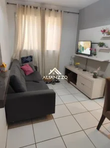 Apartamento com 2 Quartos à venda, 46m² no City Ribeirão, Ribeirão Preto
