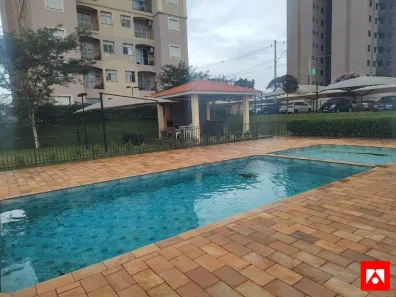 Apartamento com 2 Quartos à venda, 55m² no Jardim Firenze, Santa Bárbara D'Oeste