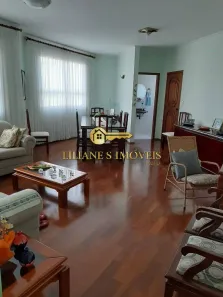 Apartamento com 3 Quartos à venda, 127m² no Centro, Araraquara