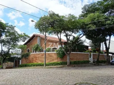 Sobrado com 3 Quartos à venda, 327m² no Vila Anhangüera, Valinhos
