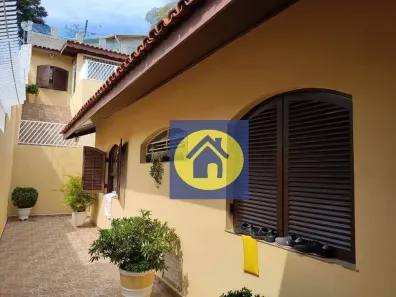 Casa com 4 Quartos à venda, 239m² no Jardim Paulista, Campo Limpo Paulista
