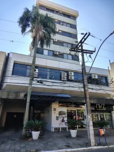 Sala Comercial com 1 Quarto para alugar, 38m² no Menino Deus, Porto Alegre
