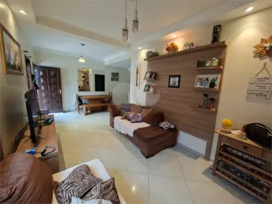 Casa de Condomínio com 3 Quartos à venda, 130m² no Vila Santos, São Paulo