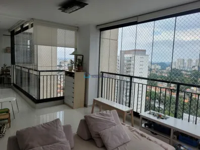 Apartamento com 3 Quartos à venda, 131m² no Vila Santa Catarina, São Paulo
