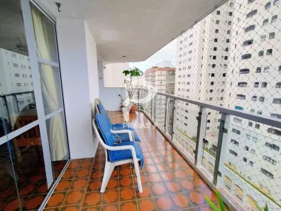 Apartamento com 4 Quartos à venda, 182m² no Pitangueiras, Guarujá