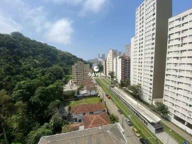 Apartamento com 1 Quarto à venda, 43m² no Itararé, São Vicente