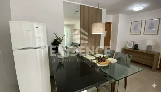 Apartamento com 1 Quarto para alugar, 40m² no Barro Vermelho, Vitória