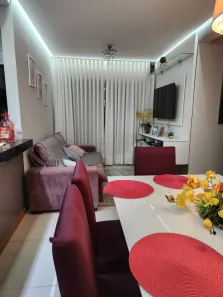 Apartamento com 3 Quartos para alugar, 79m² no Marco, Belém