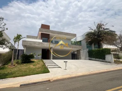 Casa de Condomínio com 4 Quartos à venda, 416m² no Loteamento Mont Blanc Residence, Campinas