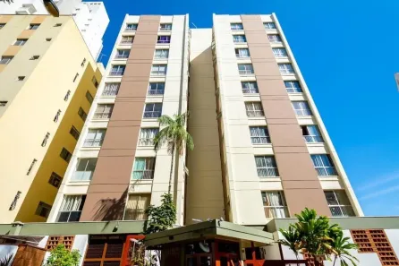 Apartamento com 1 Quarto à venda, 40m² no Centro, Campinas